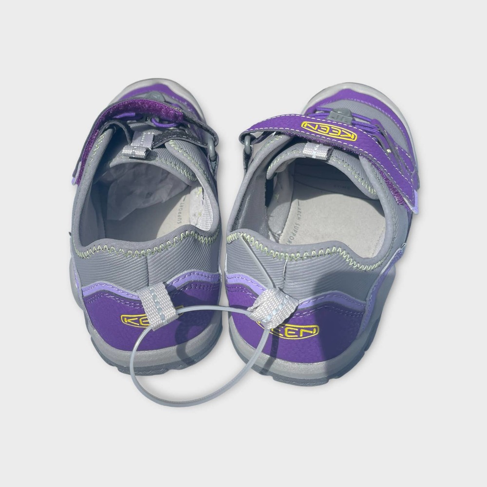 Keen Knotch Hollow Sneaker SIze 6 youth - Picture 4 of 9